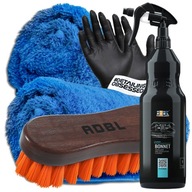 ADBL BONNET 1L na čistenie čalúnenia + kefa ADBL BONNET 1L na čistenie čalúnenia + kefa