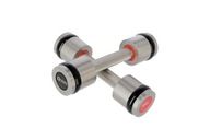 CHROME DUMB HH04 2X4KG /HMS CHROME DUMB HH04 2X4KG /HMS