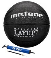 Tréningová basketbalová loptička veľkosti 7 + pumpa