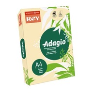ADAGIO KOPÍROVACÍ PAPIER A4 80G KRÉMOVÝ pastel ADAGIO KOPÍROVACÍ PAPIER A4 80G KRÉMOVÝ pastel