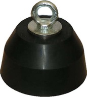 Kotva s gumeným krytom, 9 kg Kotva s gumeným krytom, 9 kg