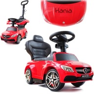 Autosedačka MERCEDES, darček pre ročné dieťa + Meno Autosedačka MERCEDES, darček pre ročné dieťa + Meno
