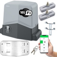 POHON POSUVNEJ BRANY WIFI APKA AUTOMATICKA POSUVNA BRANA 600 KG POHON POSUVNEJ BRANY WIFI APKA AUTOMATICKA POSUVNA BRANA 600 KG