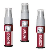 IZOFOG Okuliare proti zahmlievaniu tekuté 3x15 ml JZO IZOFOG Okuliare proti zahmlievaniu tekuté 3x15 ml JZO