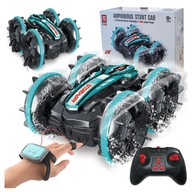 AUTO TWISTER RUČNE OVLÁDANÉ AUTO + 2 x PLÁVAJÚCE DIAĽKOVÉ Obojživelníky AUTO TWISTER RUČNE OVLÁDANÉ AUTO + 2 x PLÁVAJÚCE DIAĽKOVÉ Obojživelníky