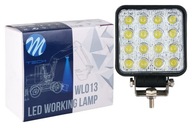 OSRAM M-TECH LED PRACOVNÁ LAMPA 12-24V 3600LM 48W