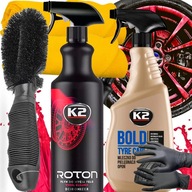 SET K2 ROTON PRO UMÝVANIE KOLIES TEKUTÉ KRVAVÁ EFEKT SET K2 ROTON PRO UMÝVANIE KOLIES TEKUTÉ KRVAVÁ EFEKT