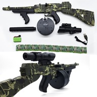 PUŠKOVÉ ZBRAŇ THOMPSON AUTOMATICKÉ GÉLOVÉ GULIČKY PUŠKOVÉ ZBRAŇ THOMPSON AUTOMATICKÉ GÉLOVÉ GULIČKY