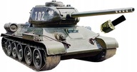T-34 RUDY 102 NÁDRŽ NÁKUP MODELU STREDNÉ LEP