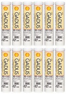 SHELL GADUS AD2 400g x12 TUK NA KĹBOVÉ ČEPY SHELL GADUS AD2 400g x12 TUK NA KĹBOVÉ ČEPY