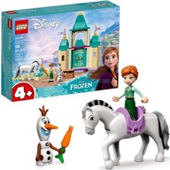 LEGO 43204 Annin hrad Frozen Olaf RÝCHLO