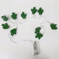 DEKORATÍVNE LAMPY 10 LED DEKORATÍVNY KACTUS DEKORATÍVNE LAMPY 10 LED DEKORATÍVNY KACTUS
