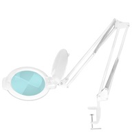 Lupa LED Moonlight 8013/6'' White na dosku Lupa LED Moonlight 8013/6'' White na dosku