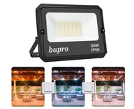 Halogénový LTBG LED reflektor 50 W IP66 5000 lm 220W