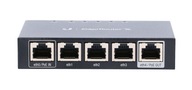 Ubiquiti ER-X | Router EdgeMAX EdgeRouter, 5x RJ45 1000Mb/s, 1x PoE
