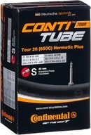 Continental Compact Hermetic+ 26x1 1/8-1,75 SV 42m Continental Compact Hermetic+ 26x1 1/8-1,75 SV 42m