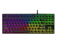 Klávesnica KRUX Atax Pro RGB (Gateron Blue) Klávesnica KRUX Atax Pro RGB (Gateron Blue)