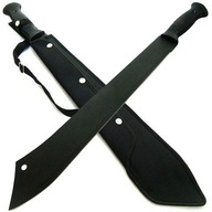 VEĽKÁ MACHETA 58 CM ČIERNY Nôž Nôž N609 VEĽKÁ MACHETA 58 CM ČIERNY Nôž Nôž N609