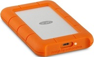 LaCie Rugged 4TB USB 3.1 C 2,5'' STFR4000800