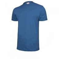Pánske modré pracovné tričko XXXL
