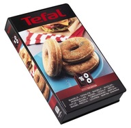 Taniery Tefal Snack sendvičovač Bagels Obwarzanki Taniery Tefal Snack sendvičovač Bagels Obwarzanki
