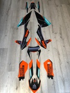 Dyha KTM EXC EXCF 20-23 FACTORY ITALIA CUBAMOTO Dyha KTM EXC EXCF 20-23 FACTORY ITALIA CUBAMOTO