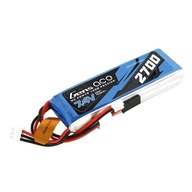 GENS ACE BATÉRIA LÍTIUM POLYMÉROVÁ LIPO BATÉRIA 2700MAH 7,4V 1C 2S1P GENS ACE BATÉRIA LÍTIUM POLYMÉROVÁ LIPO BATÉRIA 2700MAH 7,4V 1C 2S1P