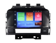 RÁDIONAVIGÁCIA OPEL ASTRA J 2009-2019 ANDROID RÁDIONAVIGÁCIA OPEL ASTRA J 2009-2019 ANDROID