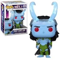 FUNKO POP MARVEL ČO KEBY FROST GIANT LOKI 972 FUNKO POP MARVEL ČO KEBY FROST GIANT LOKI 972