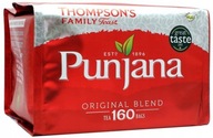 Thompson's Family Punjana Tea 160 ks. Thompson's Family Punjana Tea 160 ks.