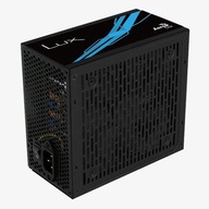 LUX 650W 80+ bronzový ATX zdroj