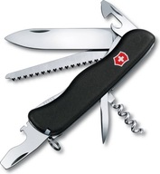 Victorinox Forester vreckový nôž čierny 0.8363.3 Victorinox Forester vreckový nôž čierny 0.8363.3