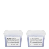 DAVINES LOVE SMOOTH SMOOTHING CONDITIONER 2X250ML