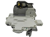 Zámok ľavých zadných dverí AUDI A6 C6 2008-2011 Zámok ľavých zadných dverí AUDI A6 C6 2008-2011