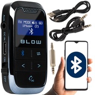 ADAPTÉR PRE VYSIELAČ BLUETOOTH 5.1 BATÉRIA PRE VYSIELAČ USB-C LCD KONEKTOR 3,5 AUX ADAPTÉR PRE VYSIELAČ BLUETOOTH 5.1 BATÉRIA PRE VYSIELAČ USB-C LCD KONEKTOR 3,5 AUX