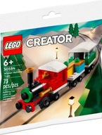 LEGO CREATOR VIANOČNÝ VLAK (30584) (BLOKY)