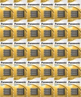 Panasonic Power Alkaline Batérie LR03/AAA 1,5V 4ks x60