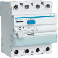 CDA425J RCD 25A 30mA A 6kA