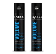 Lak na nechty Syoss Volume Strong dodávajúci objem 300 x2 Lak na nechty Syoss Volume Strong dodávajúci objem 300 x2