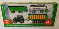 SIKU 1848 TRACTOR Náves Náves Cisterna 1:87 SIKU 1848 TRACTOR Náves Náves Cisterna 1:87