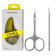 STALEKS UNIQ SQ-10/4 Profesionálne kozmetické nožničky na nechtovú kožičku STALEKS UNIQ SQ-10/4 Profesionálne kozmetické nožničky na nechtovú kožičku