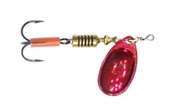 Mepps AGLIA PLATIUM red odstredivka 4/9g 30122704 Mepps AGLIA PLATIUM red odstredivka 4/9g 30122704