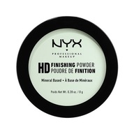 NYX Pro Makeup HD Finishing Powder 03 Mint Green NYX Pro Makeup HD Finishing Powder 03 Mint Green