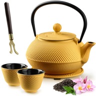 LIATIENOVÁ kanvica, PIVOVAR, 2x POHÁRKY, Čajník, 0,85L LIATIENOVÁ kanvica, PIVOVAR, 2x POHÁRKY, Čajník, 0,85L