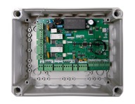 Ovládací panel Dtm BLUE 232 230V pre 2-krídlové brány
