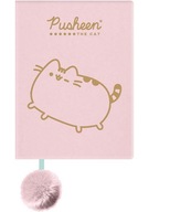 PUSHEEN PUSHIN NOTEBOOK A5 DENNÍK ZÁPISNÍK PLYŠOVÝ ZÁPISNÍK PUSHEEN PUSHIN NOTEBOOK A5 DENNÍK ZÁPISNÍK PLYŠOVÝ ZÁPISNÍK