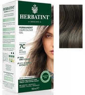 HERBATINT FARBA NA VLASY - popolavá blond 7C HERBATINT FARBA NA VLASY - popolavá blond 7C