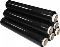 STRETCH FÓLIA 3KG 10ks ČIERNA STRETCH FÓLIA ČIERNA SILNÁ STRETCH FÓLIA 3KG 10ks ČIERNA STRETCH FÓLIA ČIERNA SILNÁ