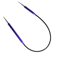 KNITPRO ZING kovové pletacie ihlice 25 cm - 3,75 mm KNITPRO ZING kovové pletacie ihlice 25 cm - 3,75 mm