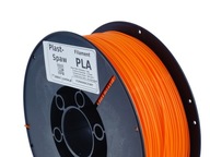 PLA filament Orange Orange Plast-Spaw 1kg PLA filament Orange Orange Plast-Spaw 1kg